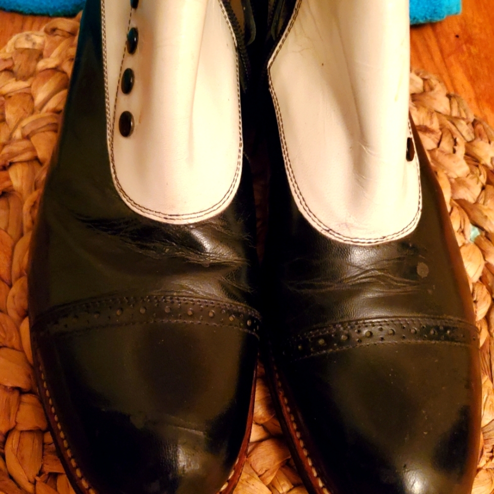 Vintage Stacey Adams "rare"